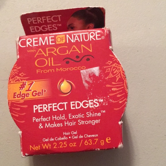 - Creme of Nature with Argan Oil hair gel New - Picture 1 of 1